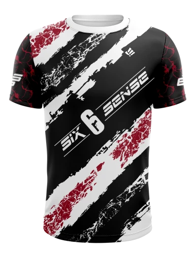 Six Sense Esports Jersey